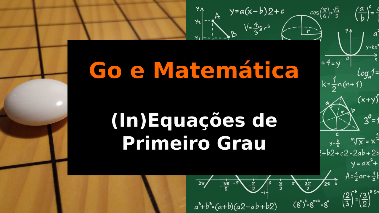 Go e a matemática da mente humana - Estado de Minas